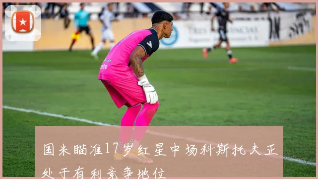 国米瞄准17岁红星中场科斯托夫正处于有利竞争地位