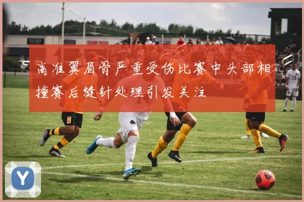 高准翼眉骨严重受伤比赛中头部相撞赛后缝针处理引发关注